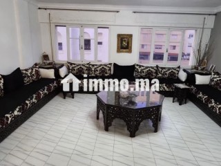 Appart centre tanger rue Mexique & Cervantes - Appartement à vendre - Tanger