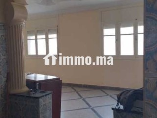 JOLI APPART 2 ETG AMAL 4 BERNOUSSI - Appartement à louer - Casablanca