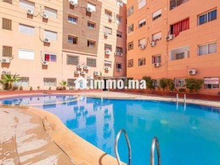Appartement journaliste guilez. - Appartement Location Vacances - Marrakech