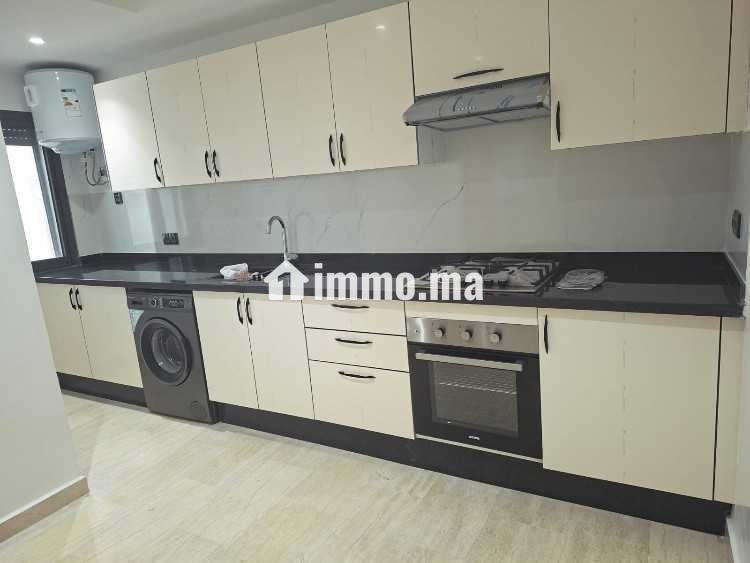 Appartement Neuf à Louer Ain Sebaa Bd Chefchaouini - Location Immobilier - Casablanca - photo 1