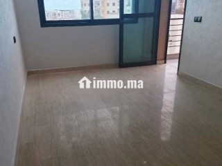 Appartement Neuf à Louer Ain Sebaa Bd Chefchaouini - Appartement à louer - Casablanca