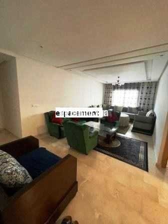 Appartement Meublé Rabat Hassan 95m² - Location Immobilier - Rabat - photo 1