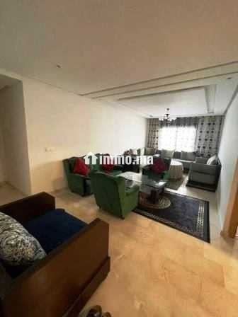 Appartement Meublé Rabat Hassan 95m² - Location Immobilier - Rabat - photo 2