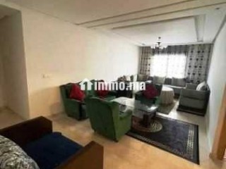 Appartement Meublé Rabat Hassan 95m² - Appartement à louer - Rabat