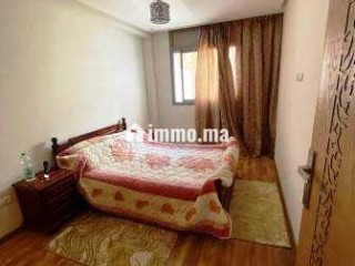 Appartement Meublé Rabat Hassan 95m² - Appartement à louer - Rabat
