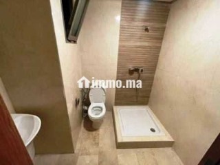 Appartement Meublé Rabat Hassan 95m² - Appartement à louer - Rabat
