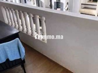 Appartement Meublé Rabat Hassan 95m² - Appartement à louer - Rabat