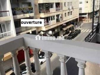 Appartement Meublé Rabat Hassan 95m² - Appartement à louer - Rabat