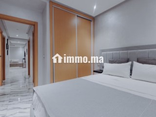 Appartements à louer à Hivernage. 2 belles chambres. Service de concierge et climatisation - Appartement à vendre - Marrakech