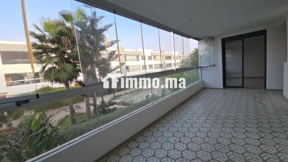 Bel appartement terrasse Sud LOUÉ VIDE - Location Immobilier - Dar Bouazza - photo 2