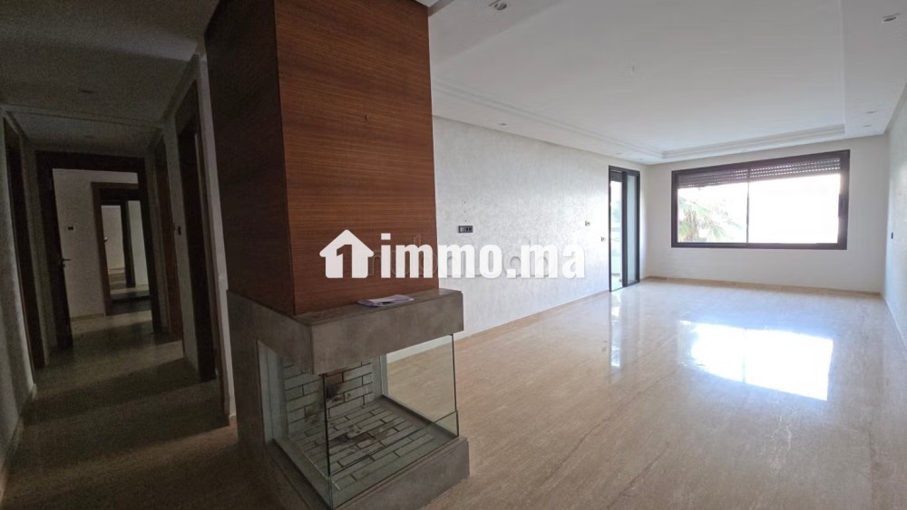 Bel appartement terrasse Sud LOUÉ VIDE - Location Immobilier - Dar Bouazza - photo 3