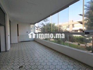 Bel appartement terrasse Sud LOUÉ VIDE - Appartement à louer - Dar Bouazza