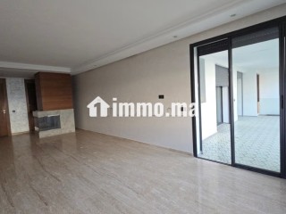 Bel appartement terrasse Sud LOUÉ VIDE - Appartement à louer - Dar Bouazza
