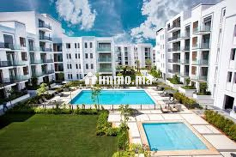 Appartement de haut standing en location a Rabat - Vente Immobilier - Rabat - photo 1