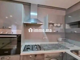 Appart studio bien meublé quartier les princesses - Appartement à louer - Casablanca