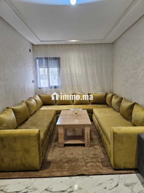 Appartement meublé à louer - Location Immobilier - Tanger - photo 1