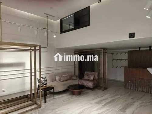 Magasin de 60m bourgogne - Location Immobilier - Casablanca - photo 2