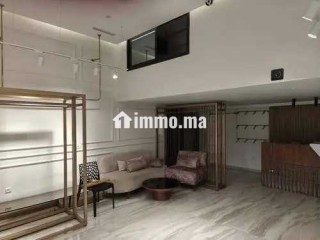 Magasin de 60m bourgogne - Local commercial à louer - Casablanca
