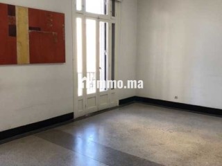 Bureau privatif vide - Bureau à louer - Casablanca