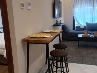 Studio meuble neuf - Appartement à louer - Casablanca