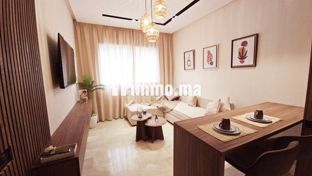 Studio Neuf meublé à louer à Californie - Location Immobilier - Casablanca - photo 5