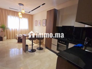 Studio Neuf meublé à louer à Californie - Appartement à louer - Casablanca