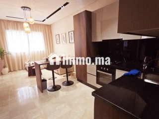 Studio Neuf meublé à louer à Californie - Appartement à louer - Casablanca