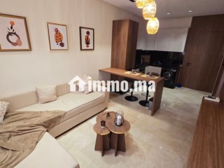 Studio Neuf meublé à louer à Californie - Appartement à louer - Casablanca