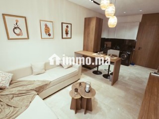 Studio Neuf meublé à louer à Californie - Appartement à louer - Casablanca