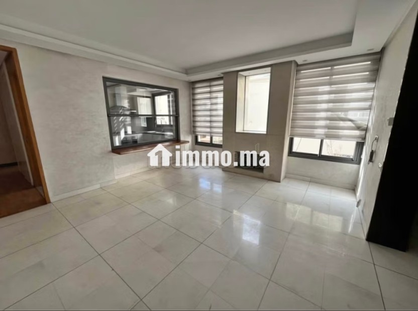 Très bel appartement 2 chambres vide racine - Location Immobilier - Casablanca - photo 4