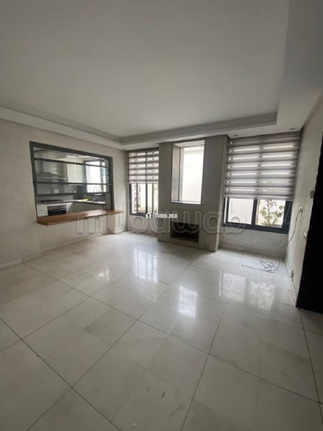Très bel appartement 2 chambres vide racine - Location Immobilier - Casablanca - photo 5