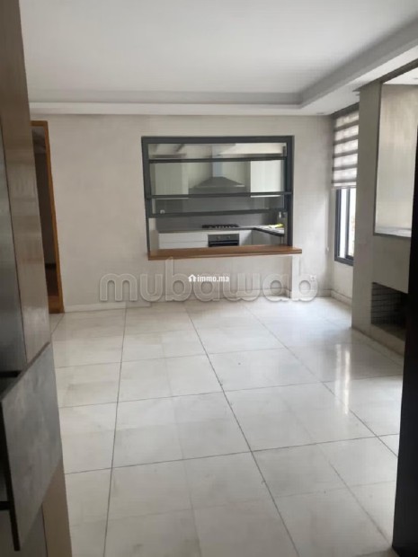 Très bel appartement 2 chambres vide racine - Location Immobilier - Casablanca - photo 8