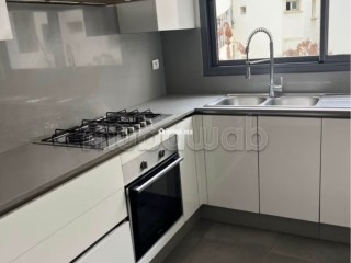 Très bel appartement 2 chambres vide racine - Appartement à louer - Casablanca