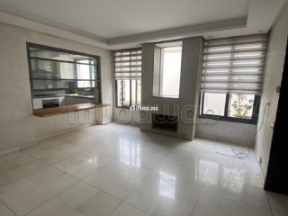 Très bel appartement 2 chambres vide racine - Appartement à louer - Casablanca