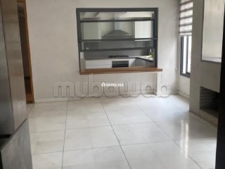 Très bel appartement 2 chambres vide racine - Appartement à louer - Casablanca
