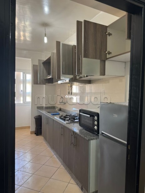 Très bel appartement en location à Tassila proche Al Houda.
Surface de 60 m².
Meublé - Location Immobilier - Agadir - photo 3