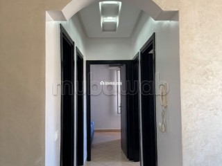 Très bel appartement en location à Tassila proche Al Houda.
Surface de 60 m².
Meublé - Appartement à louer - Agadir