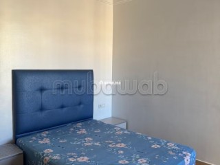 Très bel appartement en location à Tassila proche Al Houda.
Surface de 60 m².
Meublé - Appartement à louer - Agadir