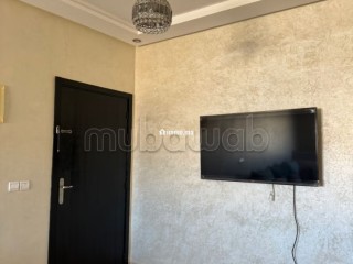 Très bel appartement en location à Tassila proche Al Houda.
Surface de 60 m².
Meublé - Appartement à louer - Agadir