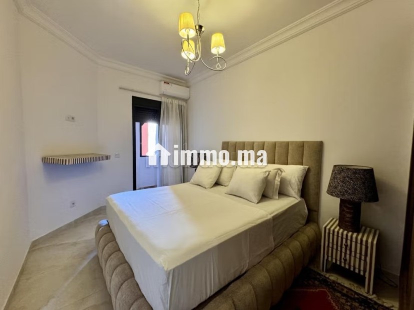 Appartement 2 chambres à louer meublé LOM25250 - Location Immobilier - Marrakech - photo 3
