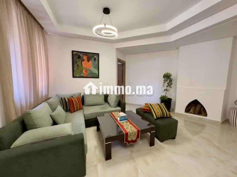 Appartement 2 chambres à louer meublé LOM25250 - Location Immobilier - Marrakech - photo 6