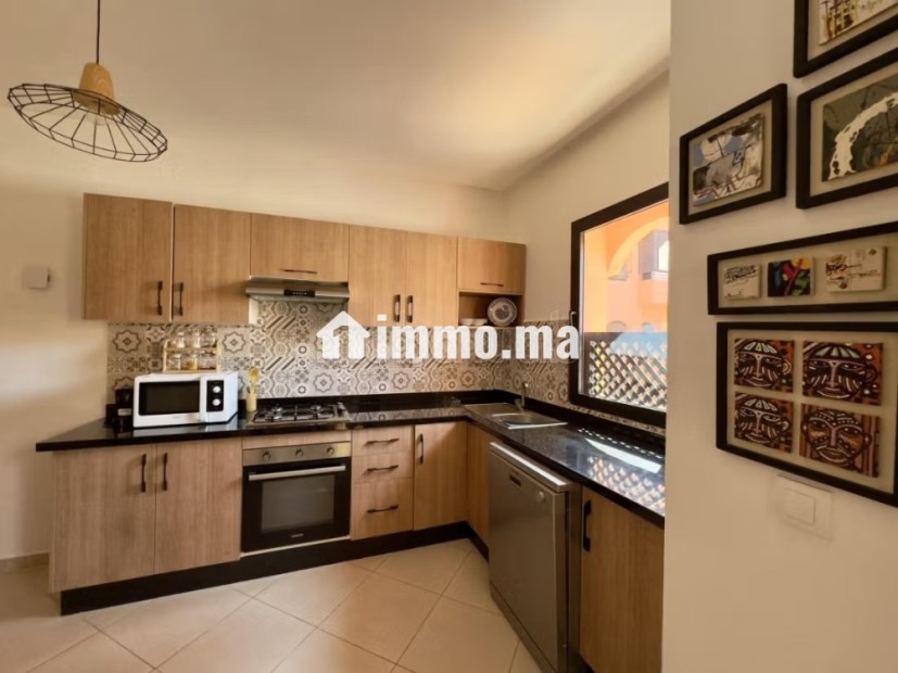 Appartement 2 chambres à louer meublé LOM25250 - Location Immobilier - Marrakech - photo 7