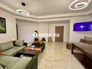 Appartement 2 chambres à louer meublé LOM25250 - Appartement à louer - Marrakech