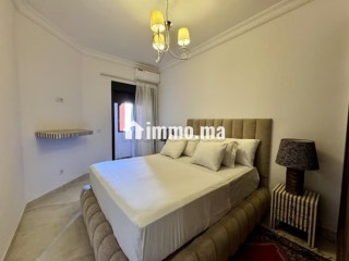 Appartement 2 chambres à louer meublé LOM25250 - Appartement à louer - Marrakech