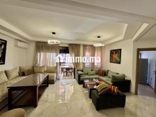 Appartement 2 chambres à louer meublé LOM25250 - Appartement à louer - Marrakech