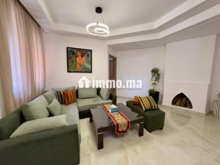 Appartement 2 chambres à louer meublé LOM25250 - Appartement à louer - Marrakech