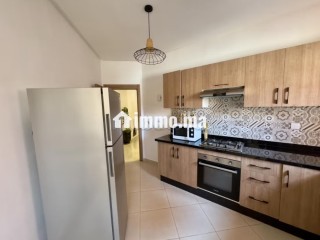 Appartement 2 chambres à louer meublé LOM25250 - Appartement à louer - Marrakech