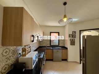 Appartement 2 chambres à louer meublé LOM25250 - Appartement à louer - Marrakech