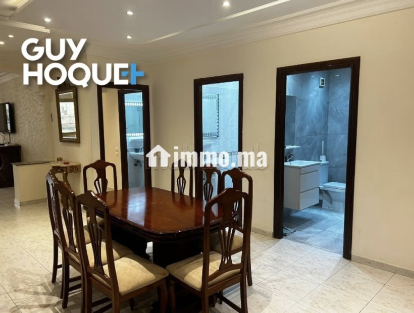 Superbe 3 chambres 1 de 148m2 - Vente Immobilier - Casablanca - photo 6