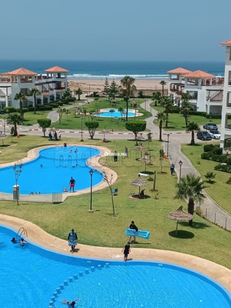 Appartement pied dans l’eau Vue mer - Vente Immobilier - Asilah - photo 1
